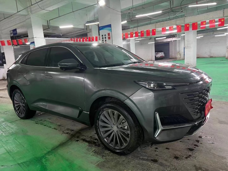 寧波21年長安汽車UNI-K8