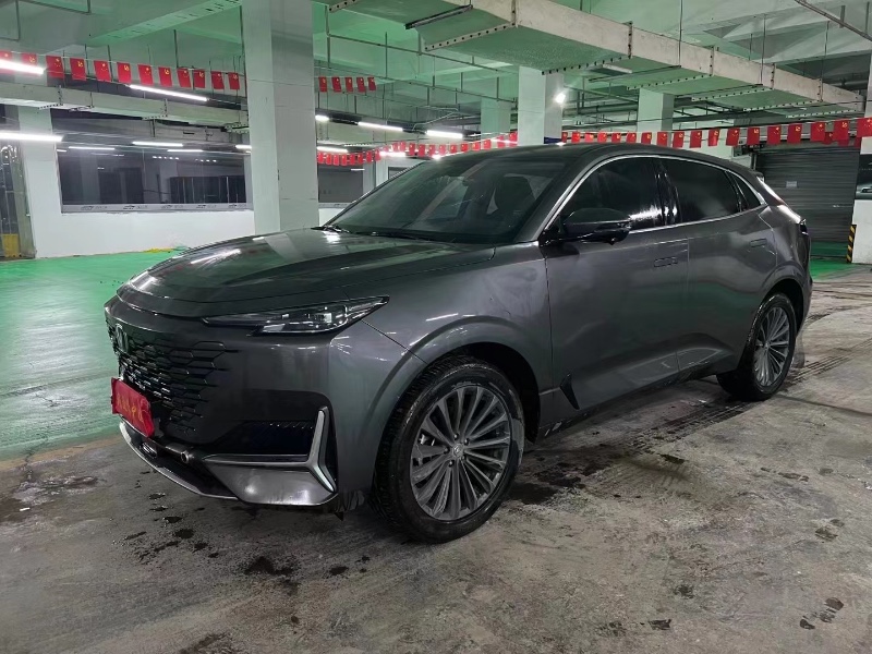 寧波21年長安汽車UNI-K6