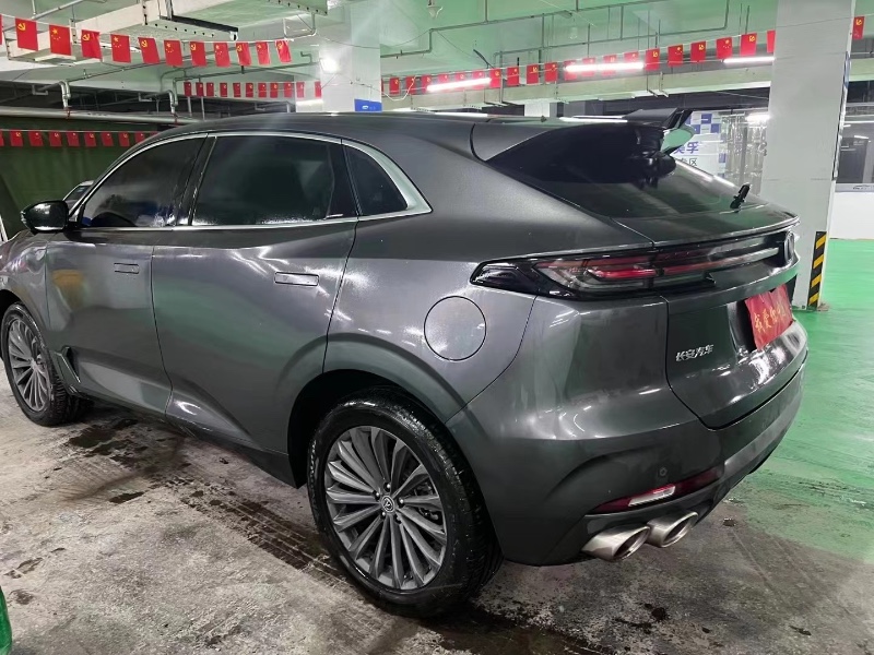 寧波21年長安汽車UNI-K2