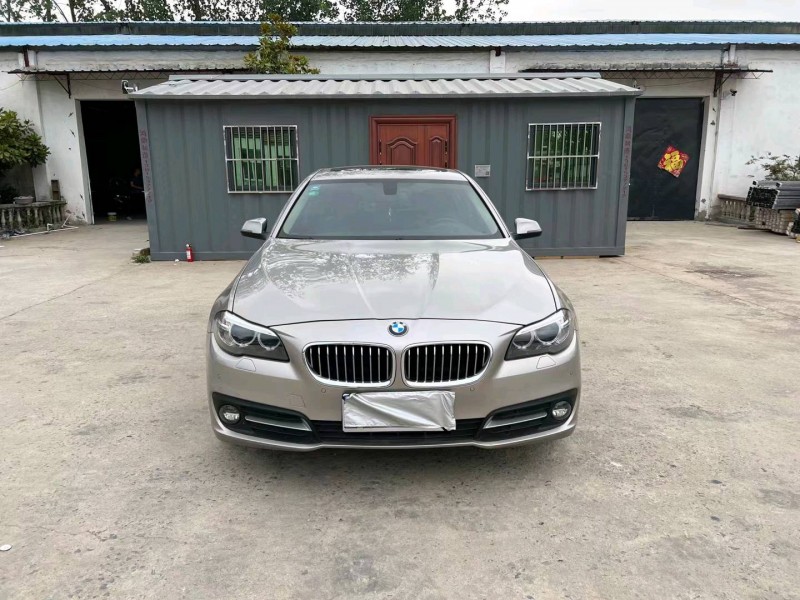 徐州16年宝马5系1