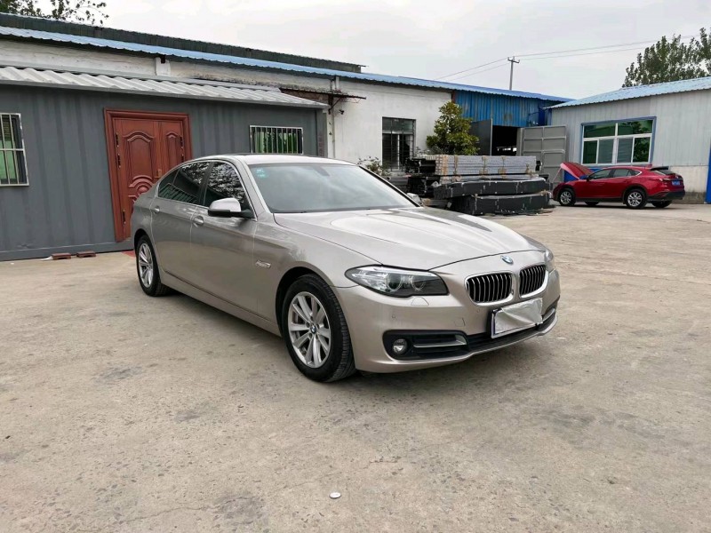 徐州16年宝马5系2