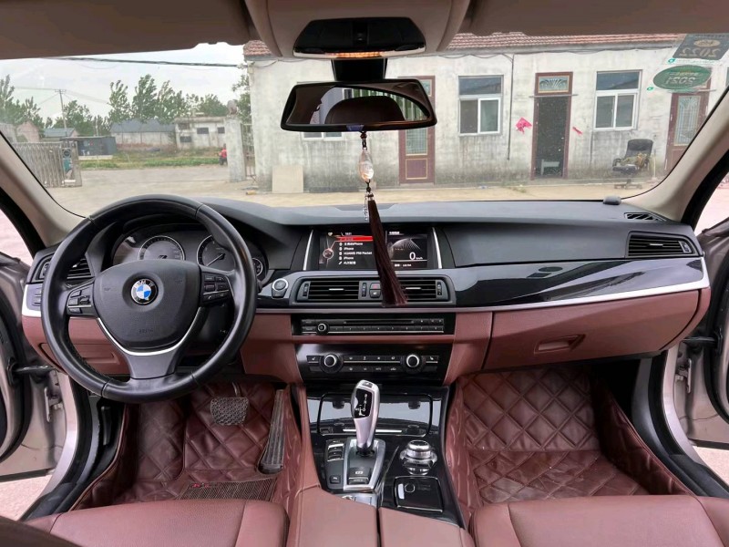 徐州16年宝马5系5