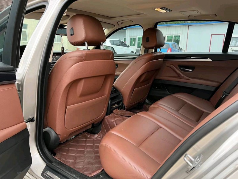 徐州16年宝马5系6