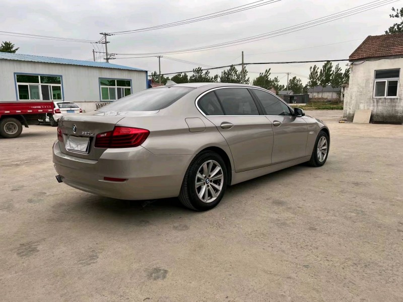 徐州16年宝马5系8