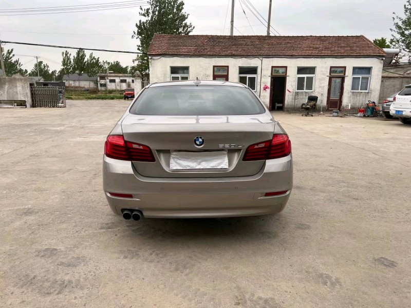 徐州16年宝马5系9