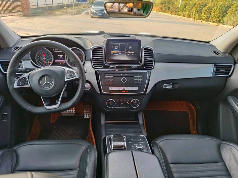 徐州16年奔驰AMG8