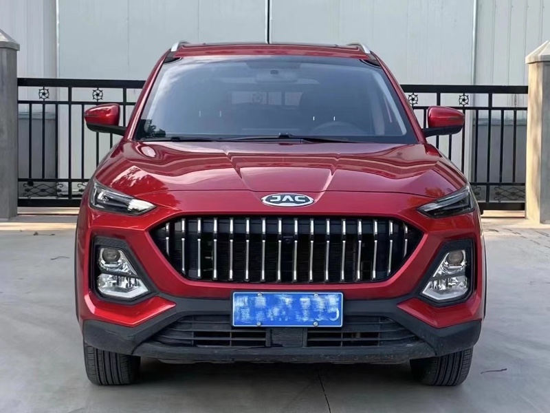 青岛21年江淮思皓X86