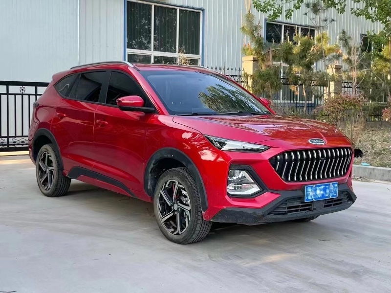 青岛21年江淮思皓X85