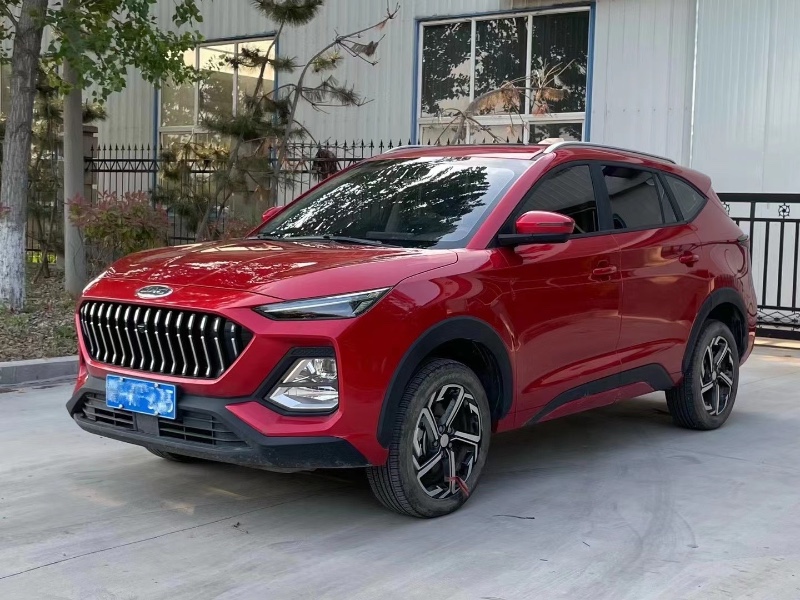 青岛21年江淮思皓X84