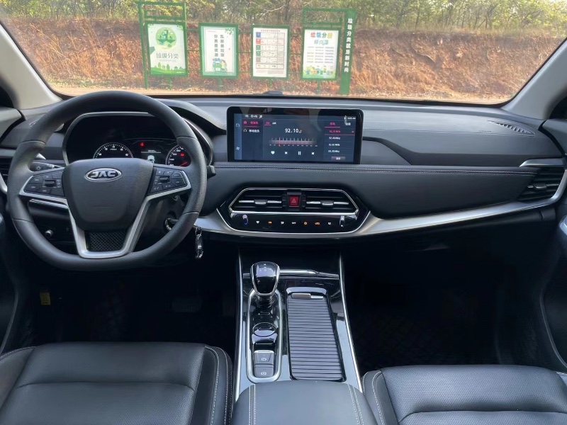 青岛21年江淮思皓X82