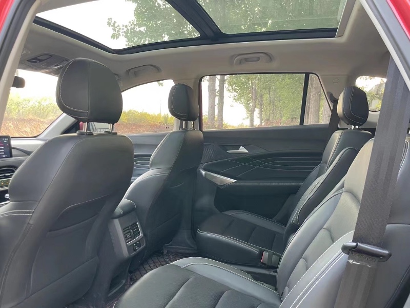 青岛21年江淮思皓X81