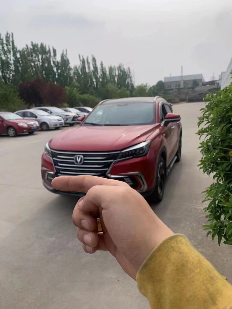 青岛21年江淮思皓X84