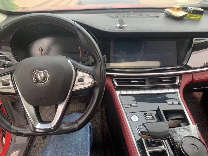 青岛21年江淮思皓X83