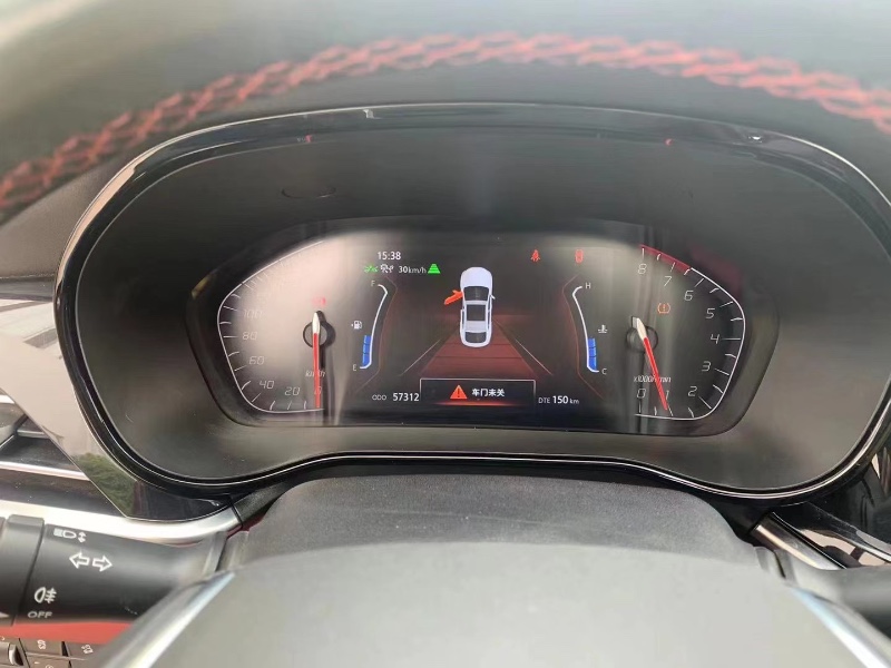 青岛21年江淮思皓X82