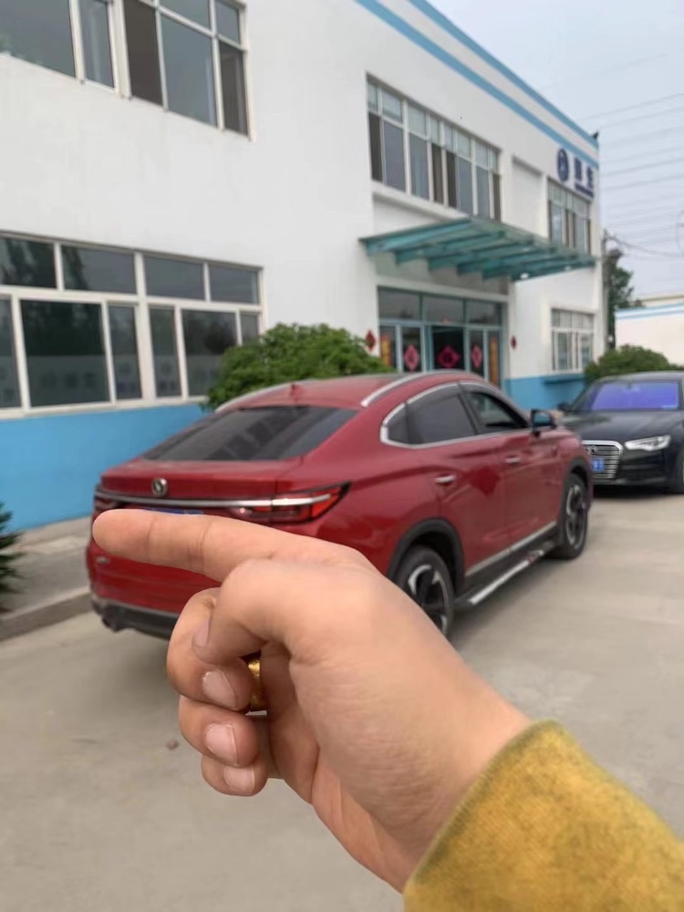 青岛21年江淮思皓X81