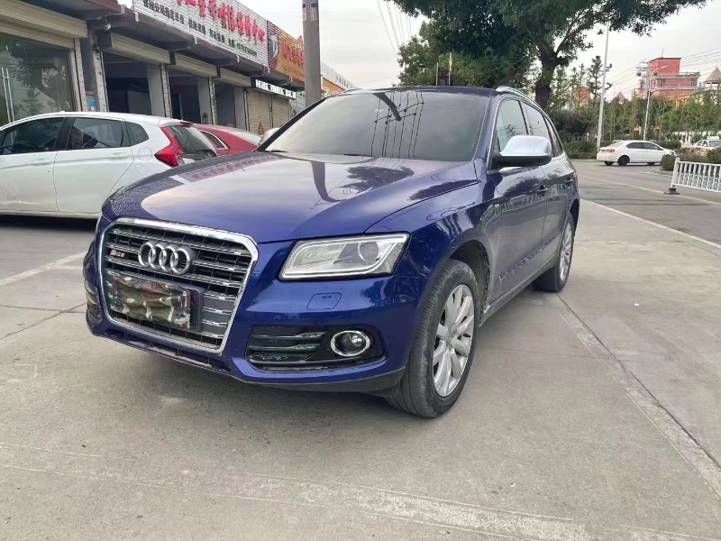 青岛15年奥迪Q56