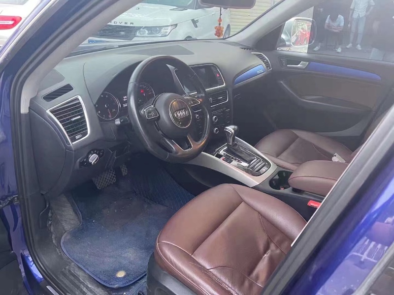 青岛15年奥迪Q53