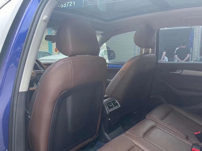 青岛15年奥迪Q52