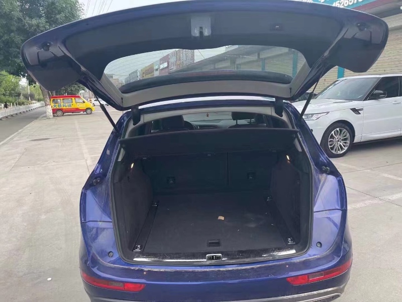 青岛15年奥迪Q51