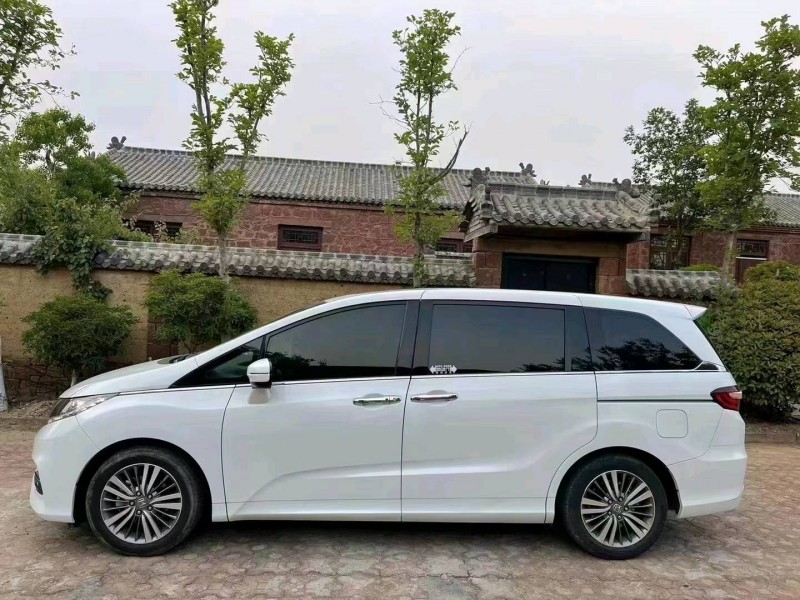 烟台18年本田奥德赛2