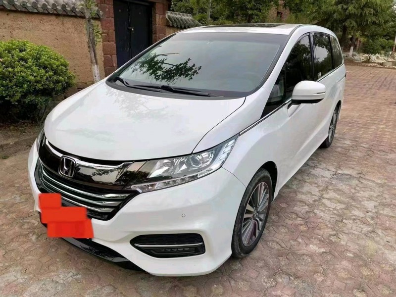 烟台18年本田奥德赛3