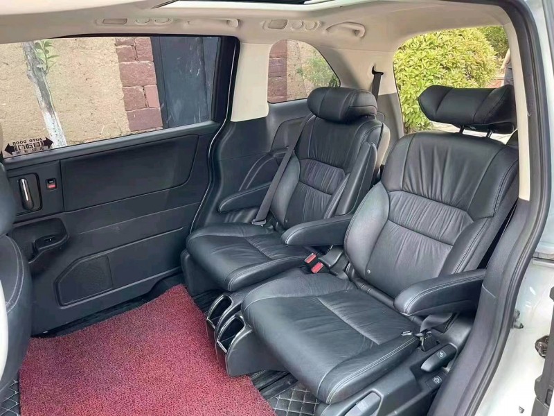 烟台18年本田奥德赛6