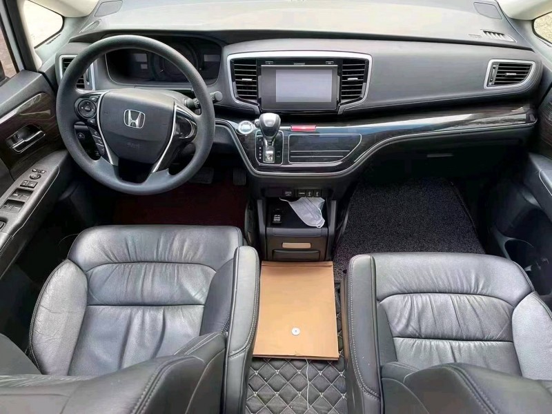 烟台18年本田奥德赛8