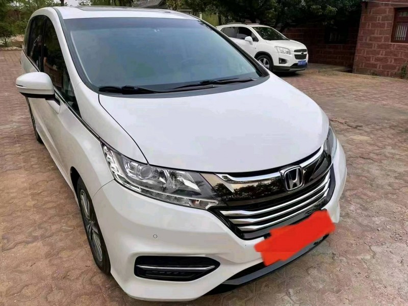 烟台18年本田奥德赛9