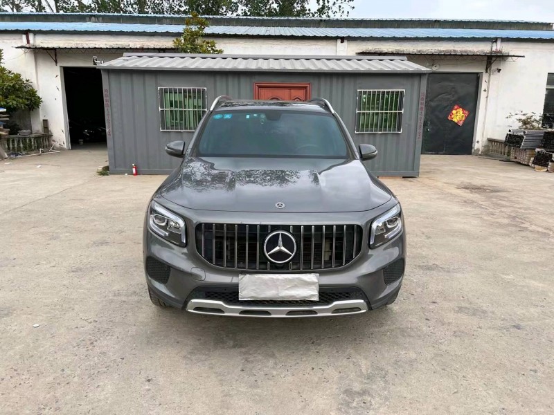 徐州20年奔驰GLB9