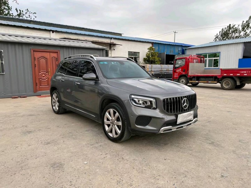 徐州20年奔驰GLB8