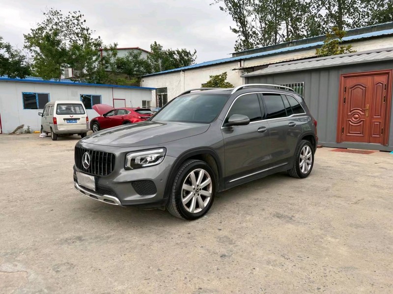 徐州20年奔驰GLB7