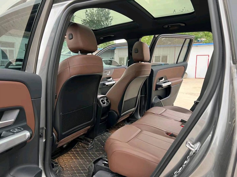 徐州20年奔驰GLB4