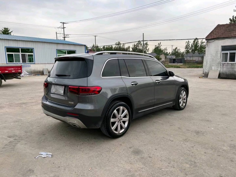 徐州20年奔驰GLB2