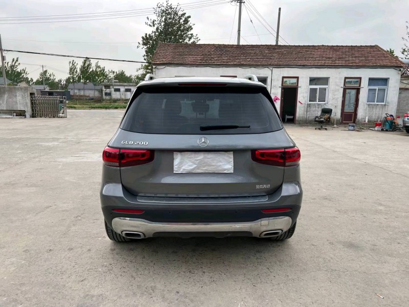 徐州20年奔驰GLB1