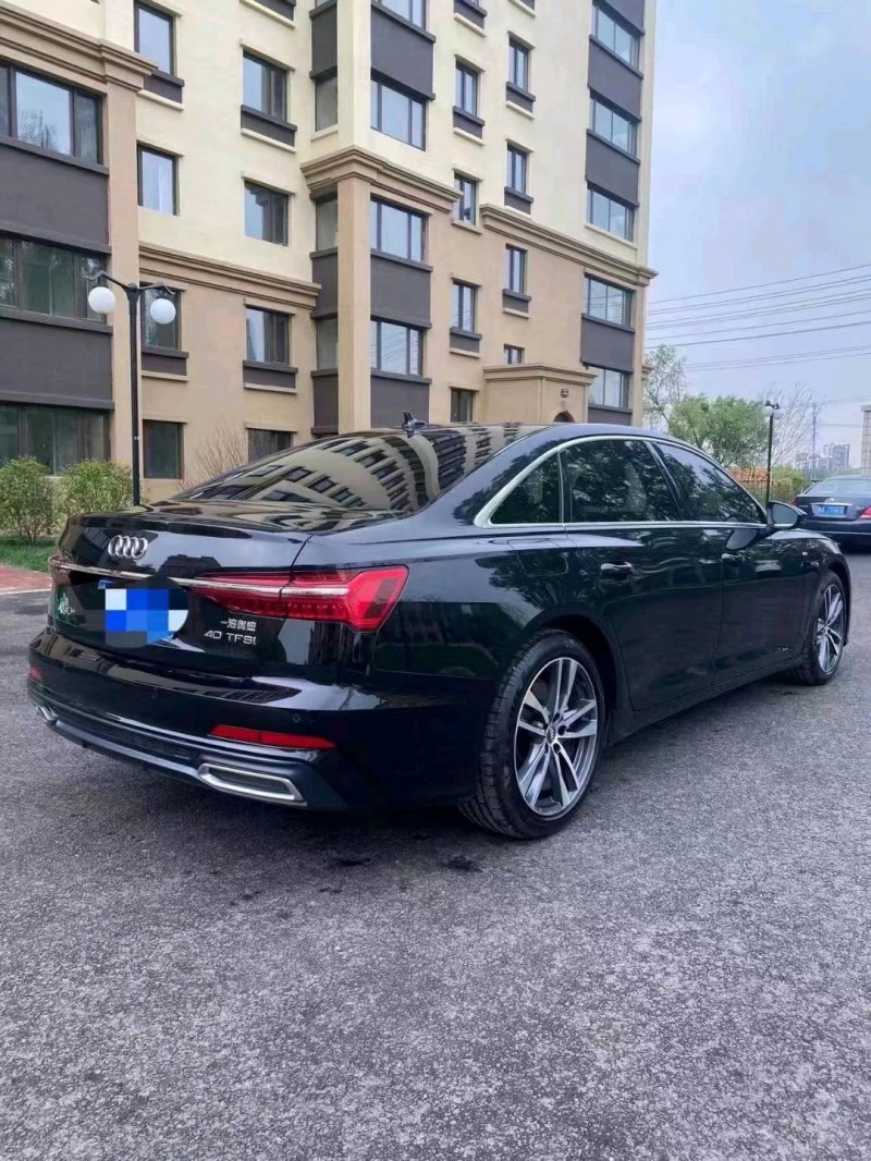 煙臺20年奧迪A69