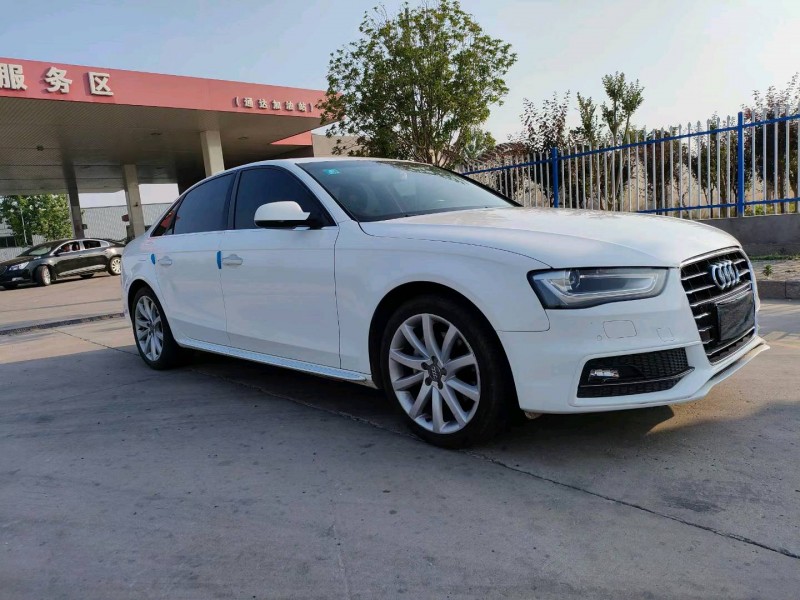 徐州16年奥迪A4L2