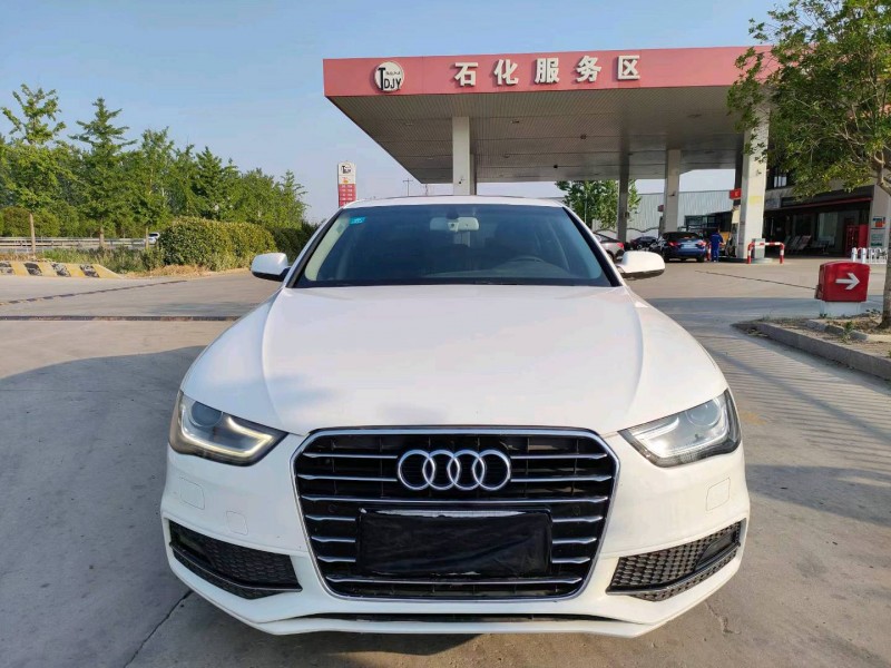 徐州16年奥迪A4L1