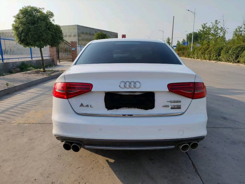 徐州16年奥迪A4L4