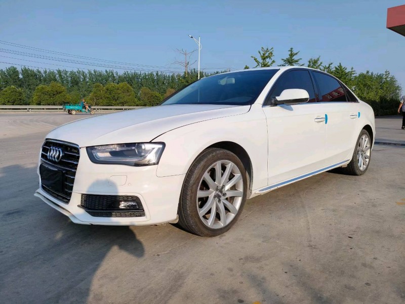 徐州16年奥迪A4L3