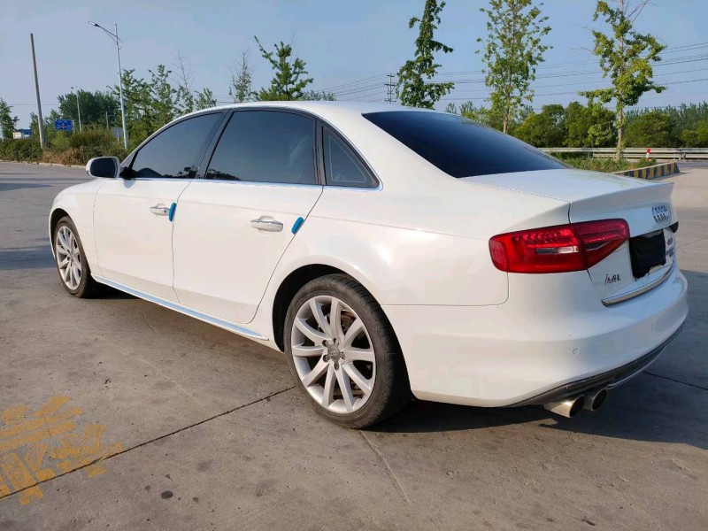 徐州16年奥迪A4L5