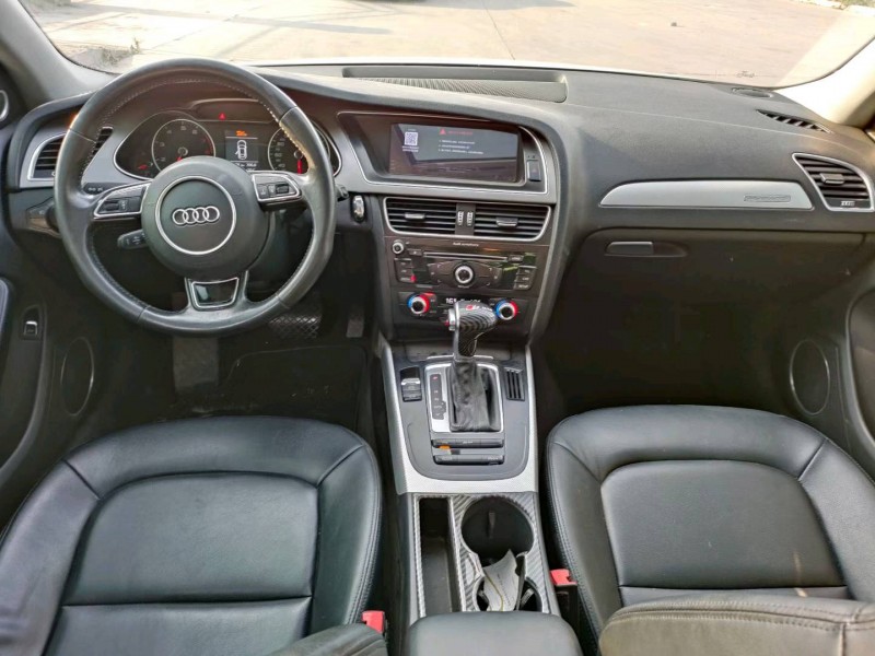 徐州16年奥迪A4L8