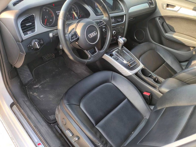 徐州16年奥迪A4L9