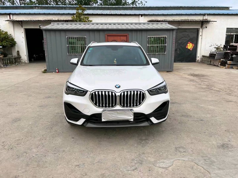 徐州20年宝马X19