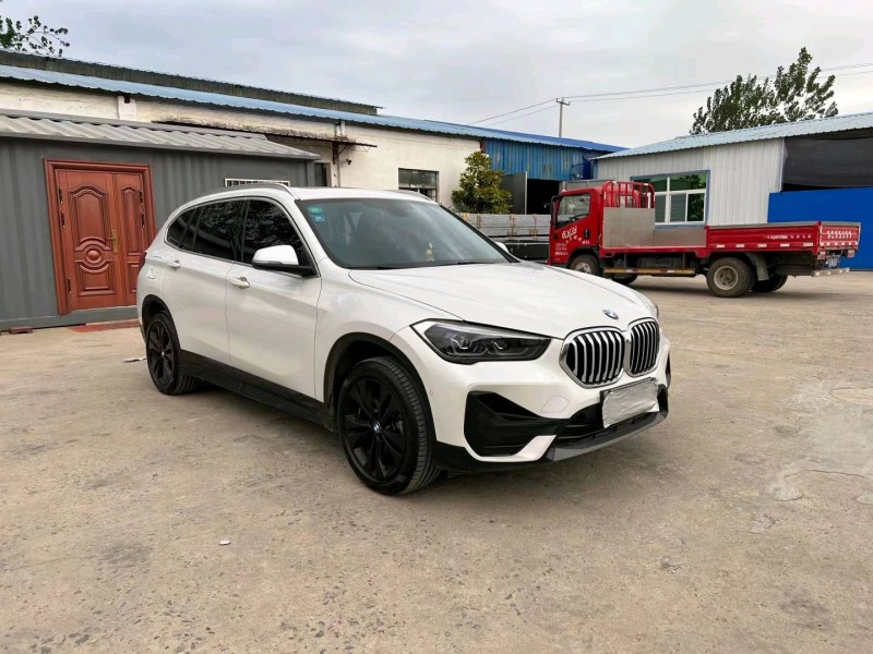 徐州20年宝马X18