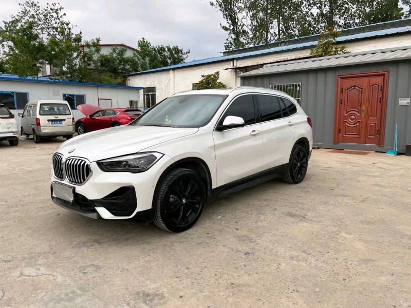 徐州20年宝马X17