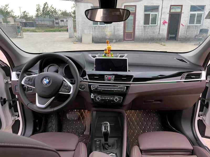 徐州20年宝马X15