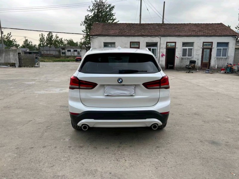 徐州20年宝马X11