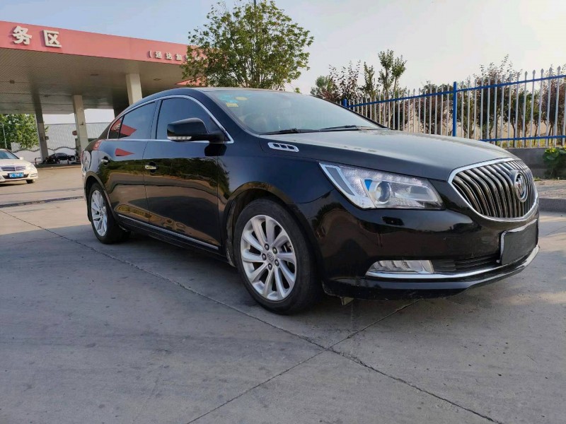 徐州15年别克君越8