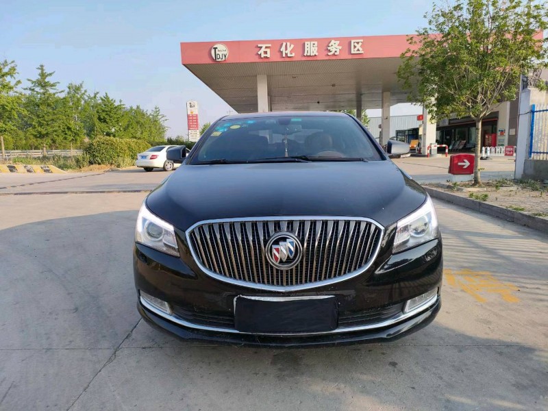 徐州15年别克君越9