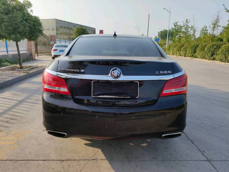 徐州15年别克君越6